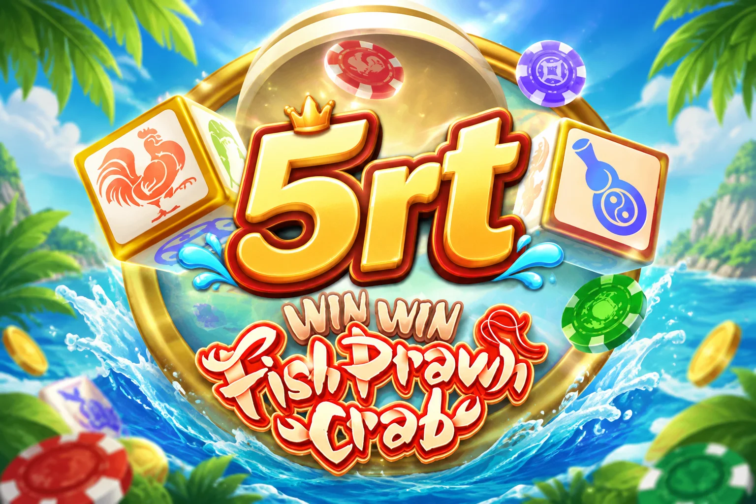 5rt · Panduan Mekanisme Simbol Wild Bertumpuk dan Free Spins Wild Fireworks di 5rt